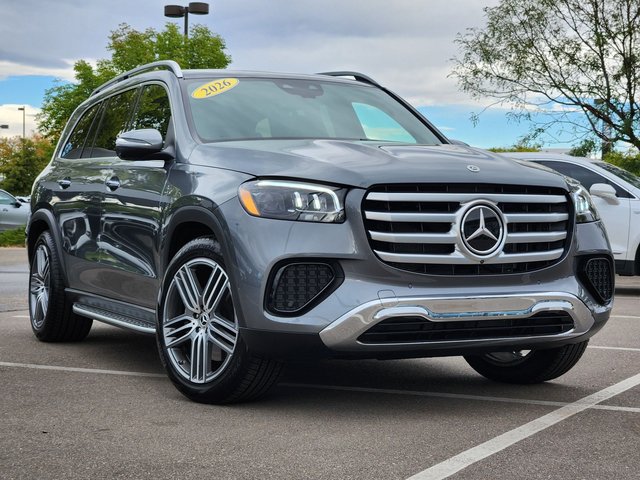 2026 Mercedes-Benz GLS 450 4MATIC®
