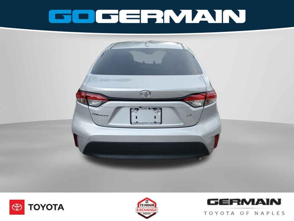 2023 Toyota Corolla LE - Photo 10