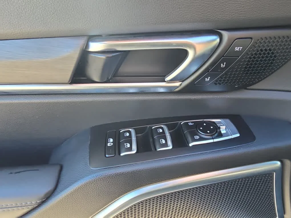 Used 2024 Ebony Black Kia SX Prestige X-Line image 14