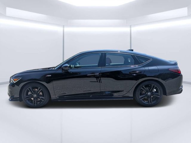 Used 2026 Black Acura A-Spec Tech Package image 6
