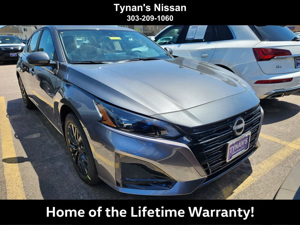 2026 Nissan Altima 2.5 SV AWD's photo