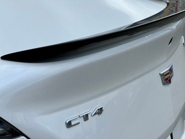 2025 Cadillac CT4 Sport - Photo 8