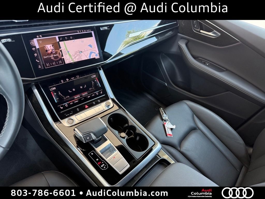 Used 2025  Audi 55 Premium Plus image 31