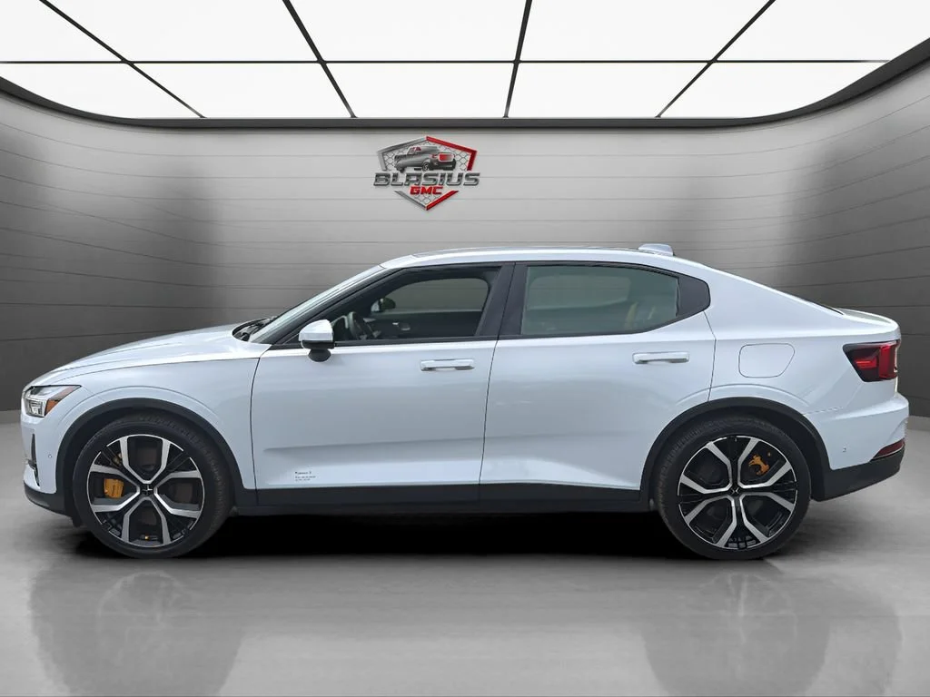 Used 2023 Polestar 2 Performance with VIN YSMET3KA6PL134593 for sale in Branford, CT