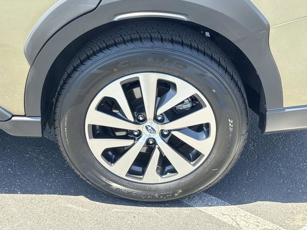 2025 Subaru Outback Premium - Photo 30