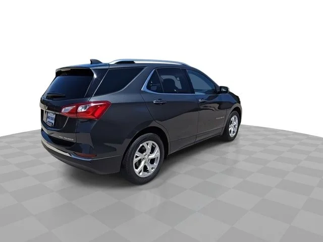 Certified Used 2019 Nightfall Gray Metallic Chevrolet Premier image 8