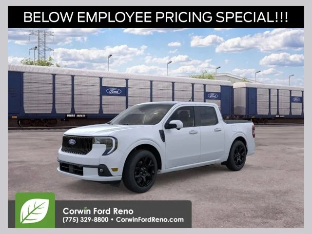 2026 Ford Maverick Lobo Premium