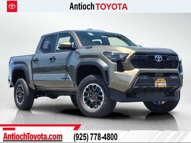 2025 Toyota Tacoma TRD Off Road Hybrid
