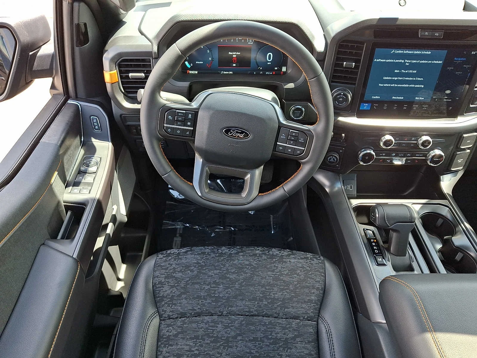 Used 2026 Agate Black Ford Tremor image 11