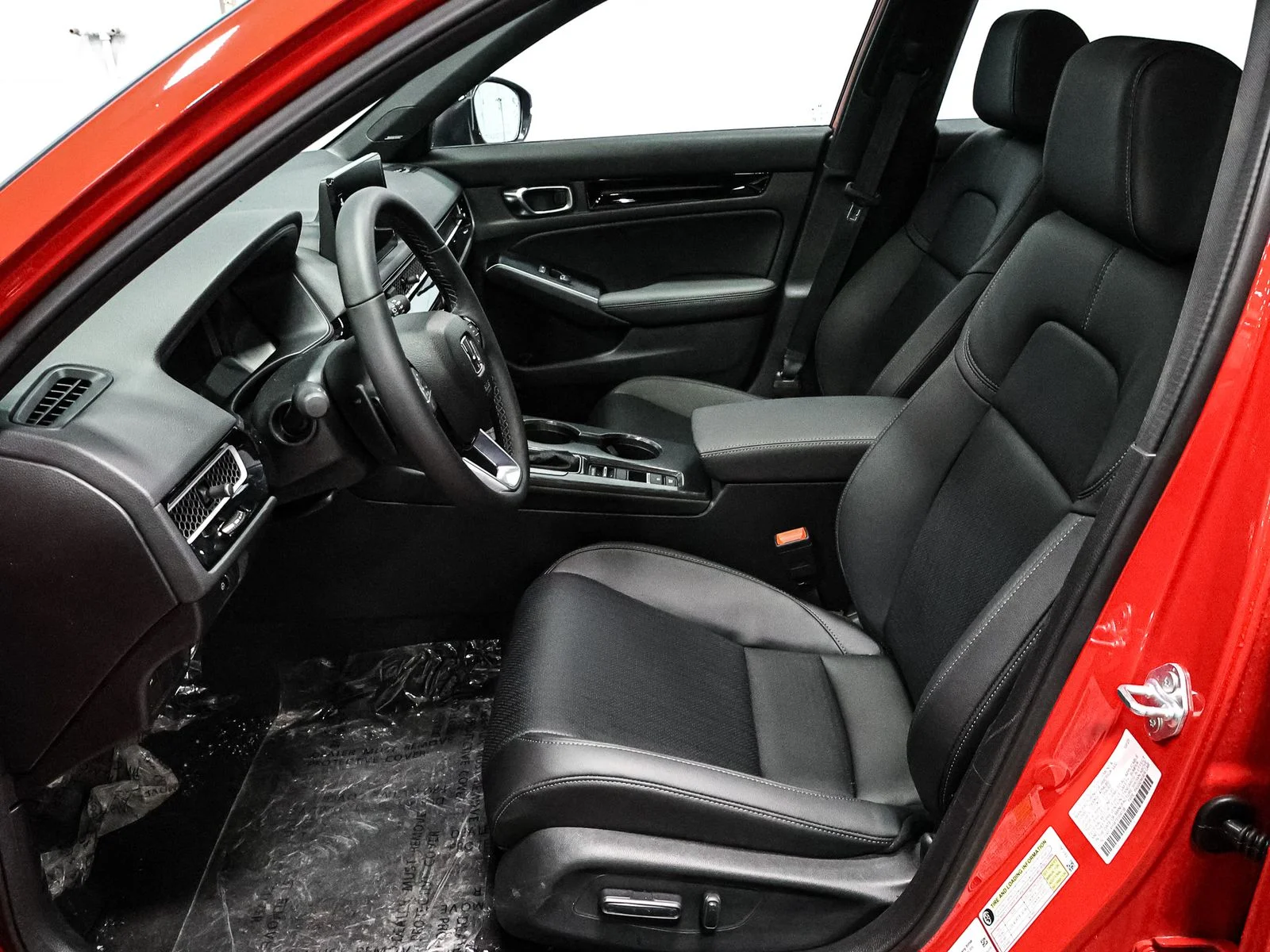 2026 Honda Civic Hatchback Sport Touring - Photo 18