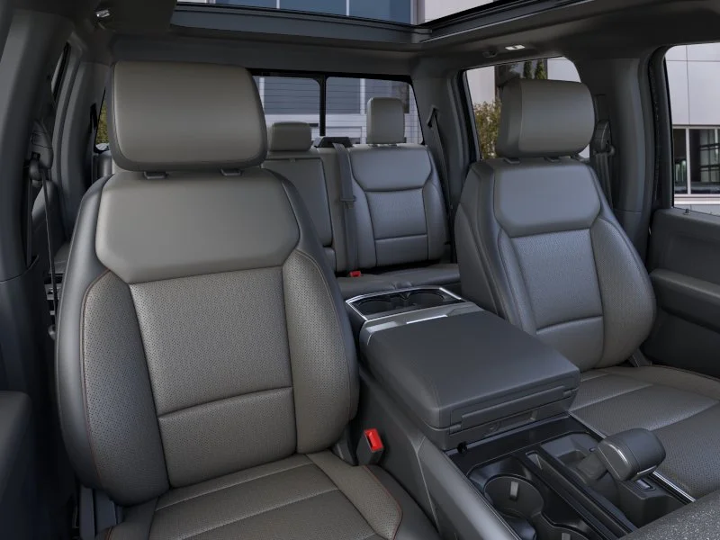 New 2026 Black Metallic Ford Lariat image 32