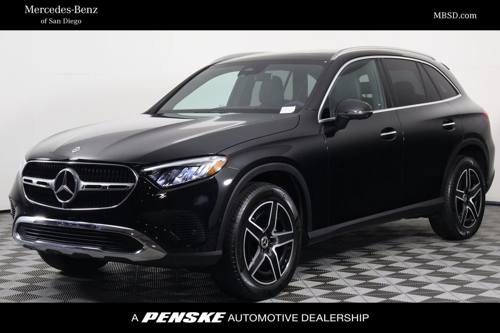2026 Mercedes-Benz GLC GLC 300 4MATIC's photo