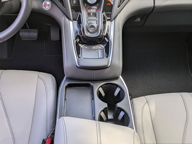 New 2026 Platinum White Pearl Acura Base image 22