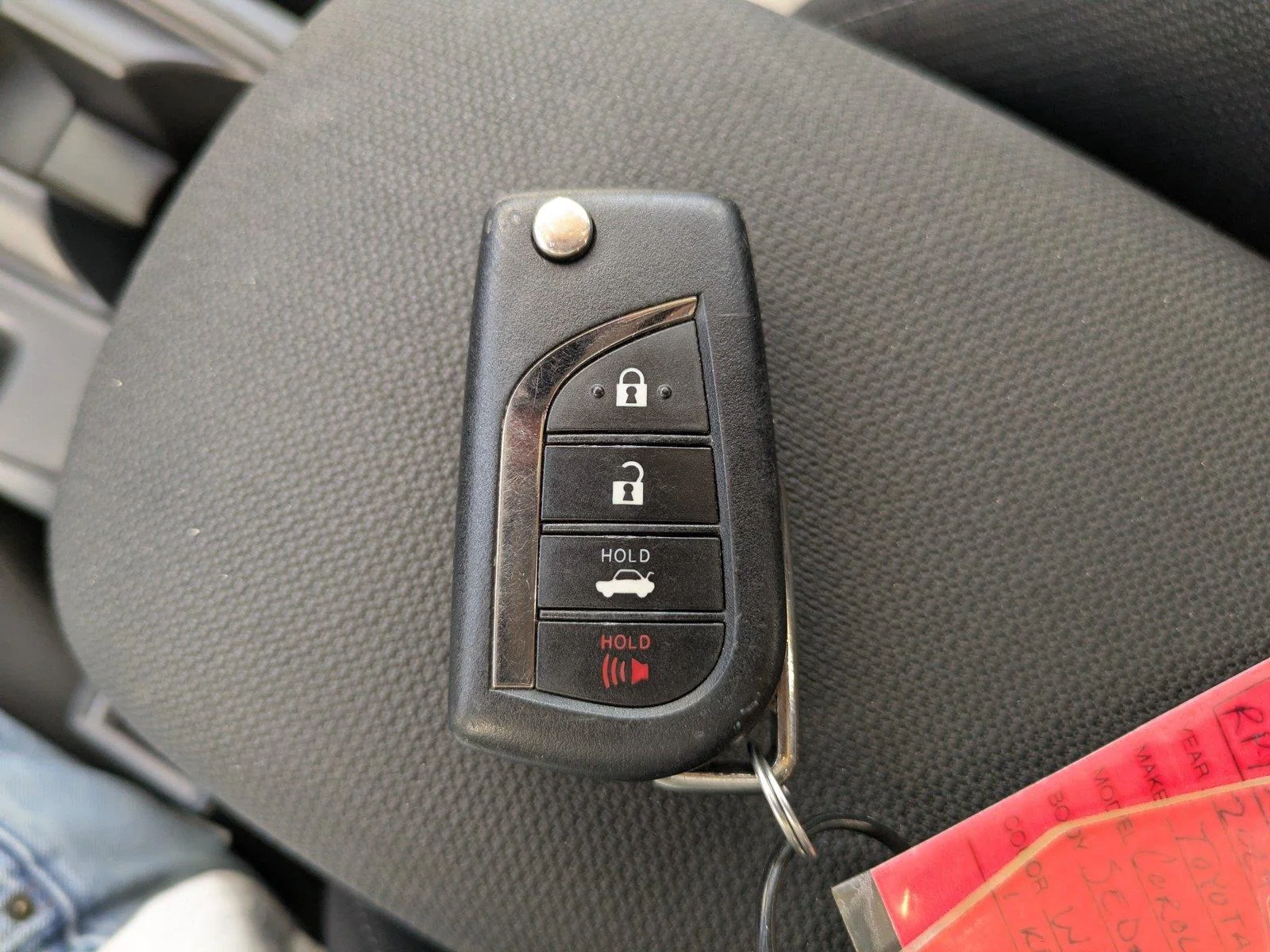 Certified Used 2024  Toyota LE image 25