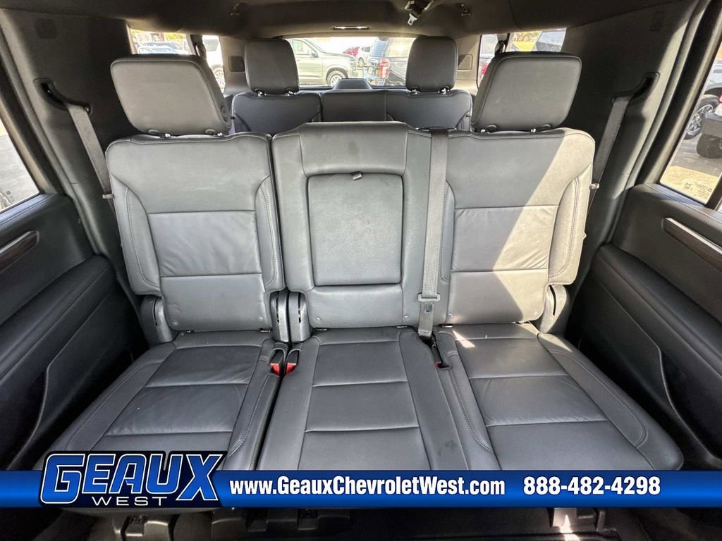 Used 2025 Black Chevrolet Z71 image 53