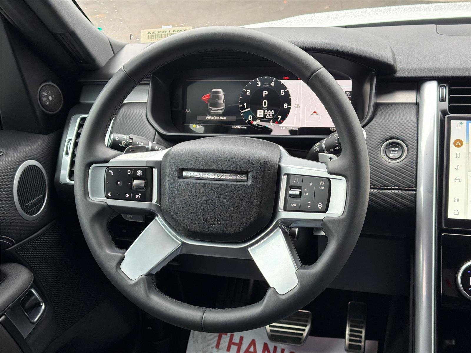 Used 2024 Fuji White Land Rover Dynamic SE image 16