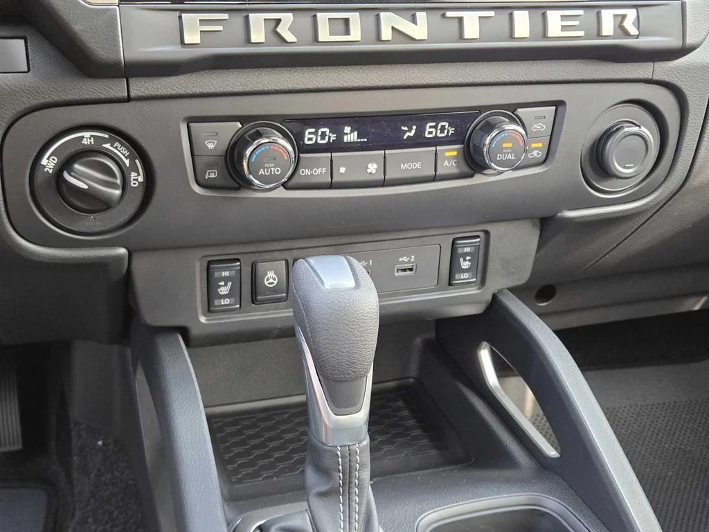 2026 Nissan Frontier SV - Photo 28