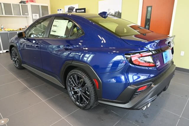 New 2026 Blue Subaru Premium image 11