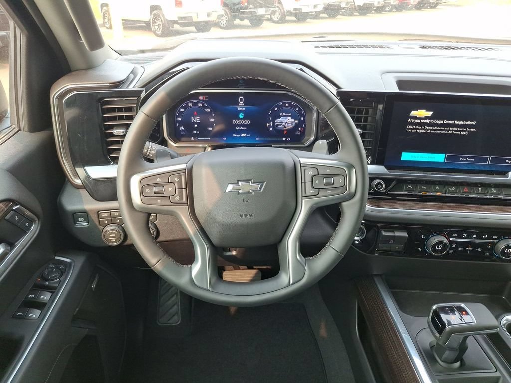New 2026 Chevrolet Silverado 1500 Truck