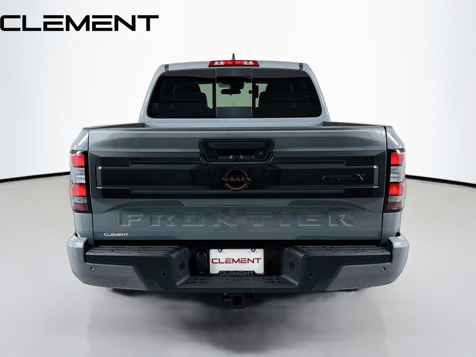 Used 2026 Gray Nissan PRO-X image 8