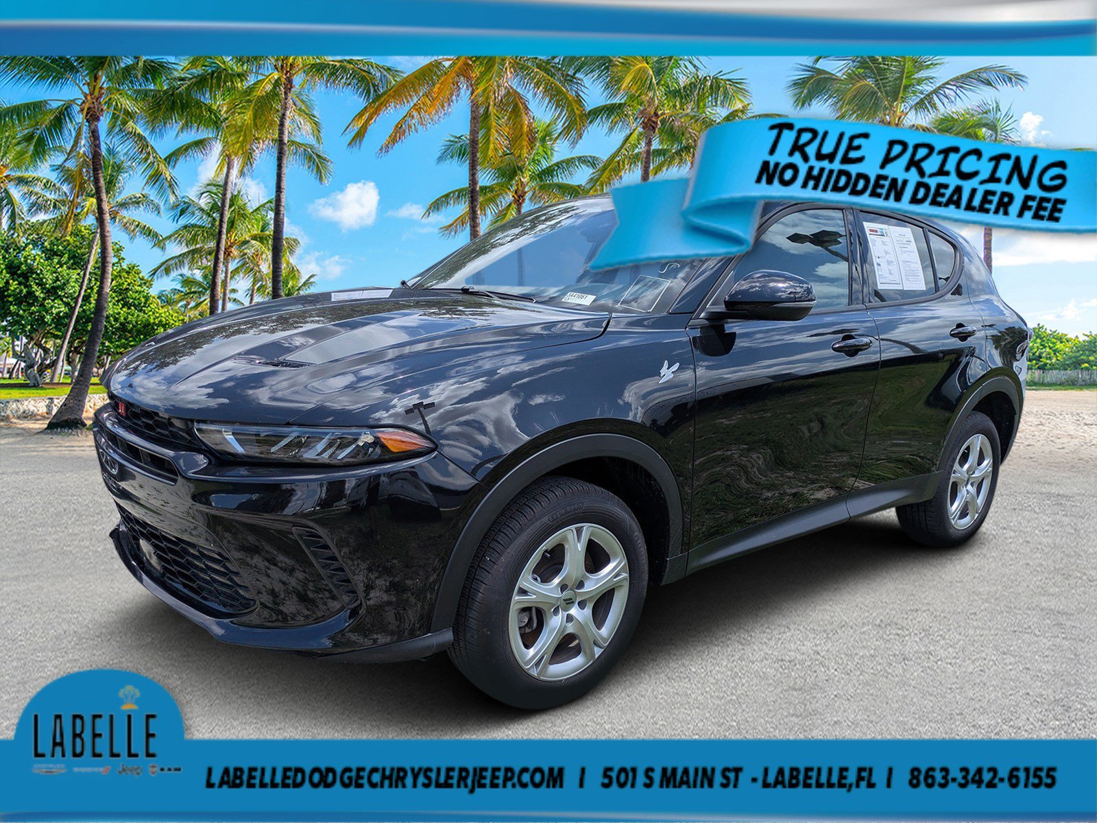 Used 2024 8 Ball Dodge GT Plus image 5