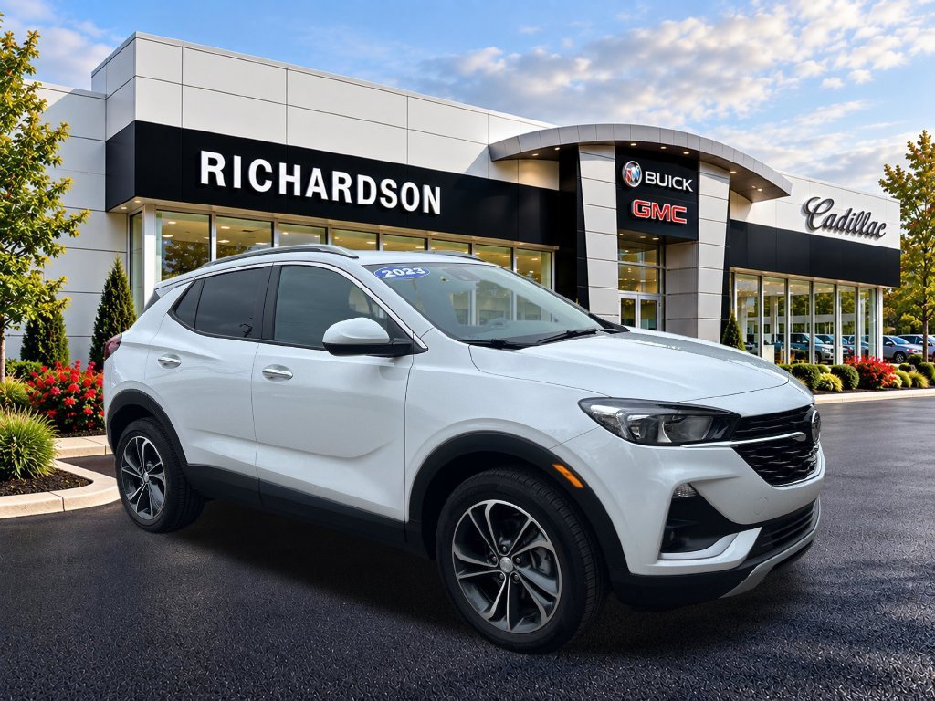 2023 Buick Encore GX Select - Photo 7