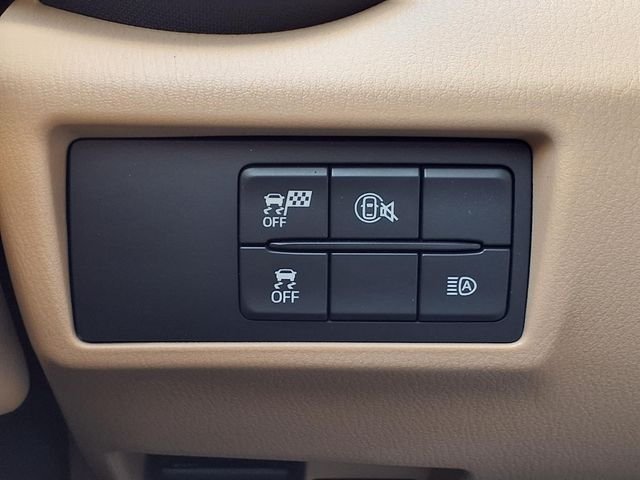 New 2026 Snowflake White Pearl Mazda Grand Touring image 15