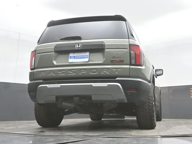 2026 Honda Passport TrailSport - Photo 48