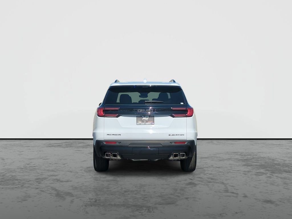 2026 GMC Acadia Elevation - Photo 7