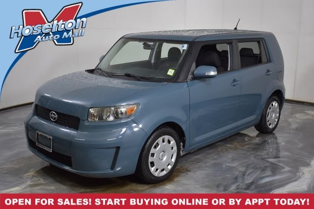 2010 Scion xB Base