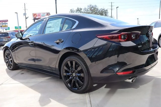 New 2026 Jet Black Mica Mazda 2.5 S Select Sport image 6