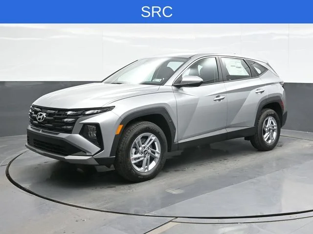 New 2026 Silver Hyundai SE image 1