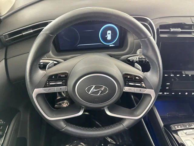 Used 2024 Gray Hyundai Limited image 30