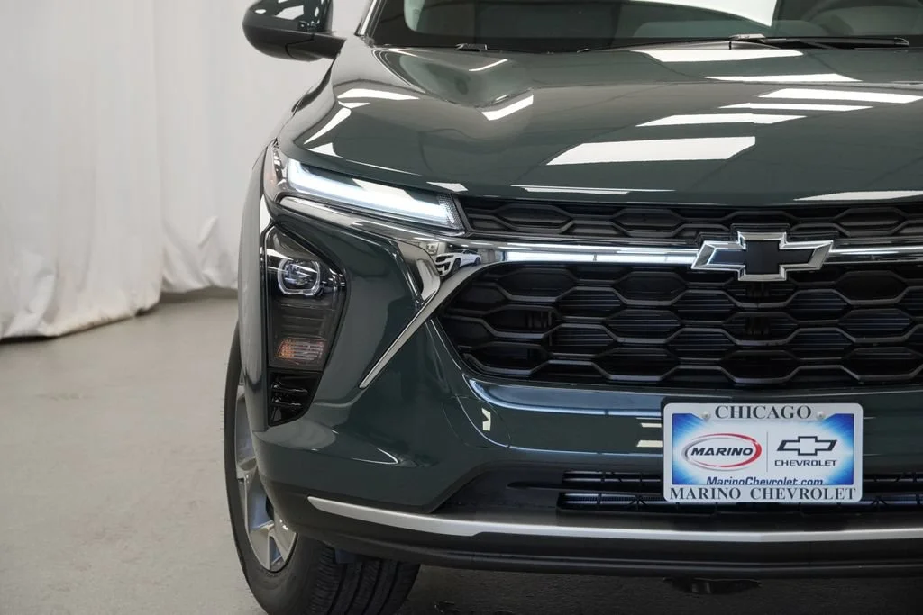 New 2026 Cypress Gray Chevrolet LT image 32