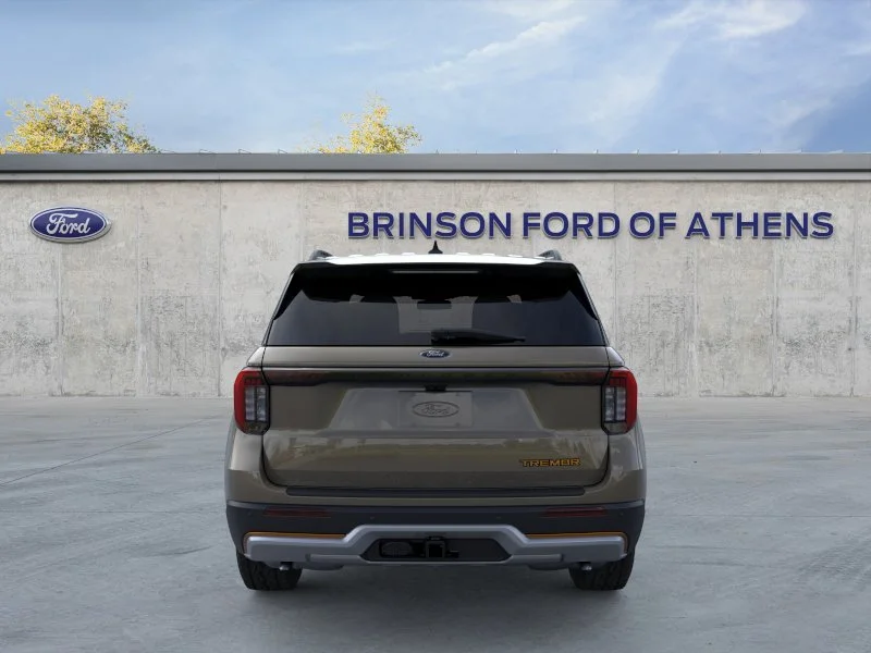 New 2026 Marsh Gray Ford Tremor® image 28