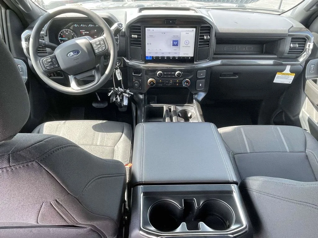 New 2026 Black Ford STX image 11
