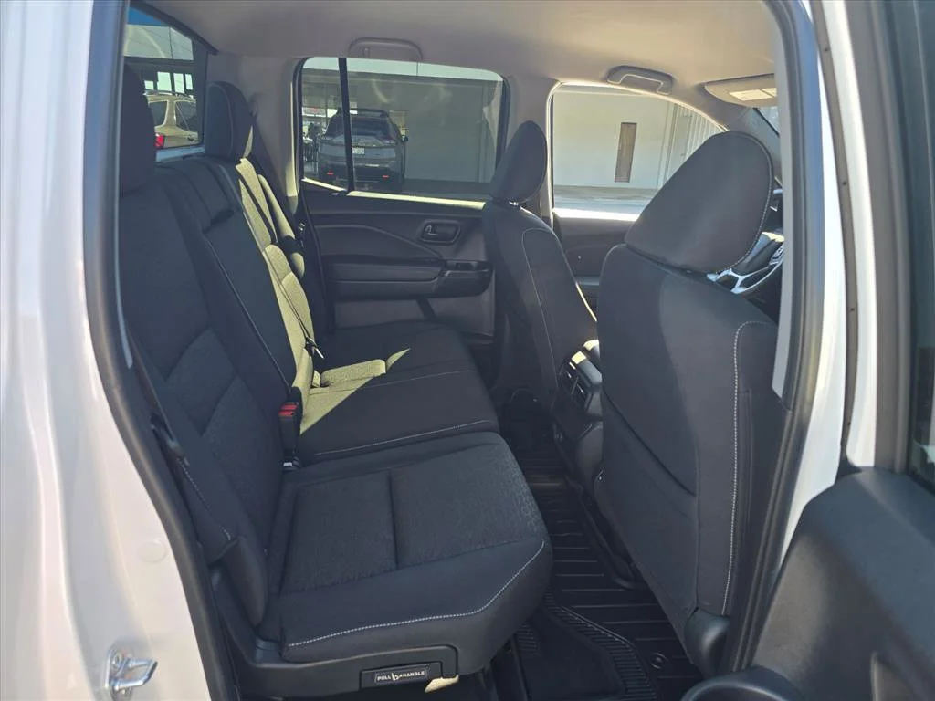 Used 2025 White Honda Sport image 15