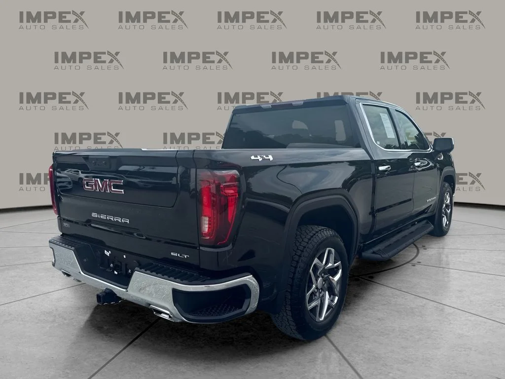 Used 2026 Black GMC SLT image 4