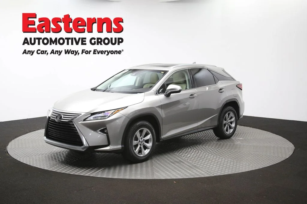 Used 2018 Silver Lexus 350 image 62