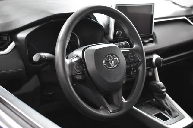 Used 2023 Black Toyota LE image 20