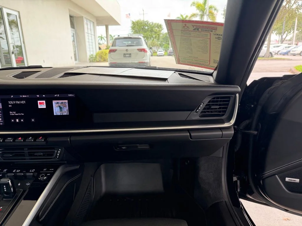 Used 2021 Black Porsche Targa 4S image 30