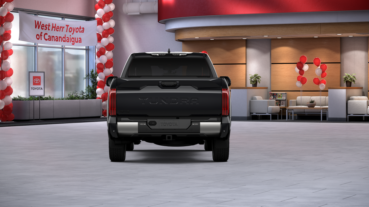 New 2026 Midnight Black Metallic Toyota SR5 image 20