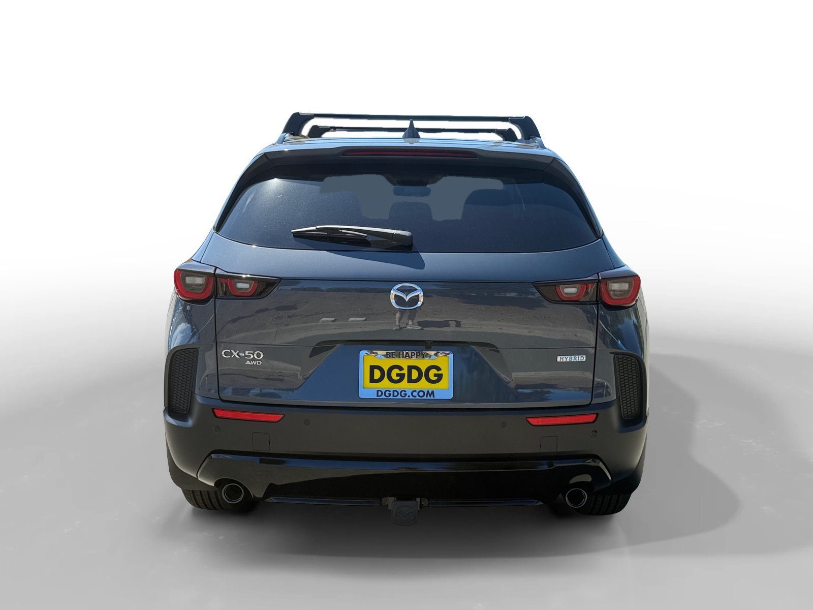 New 2026 Polymetal Gray Metallic Mazda Premium image 4