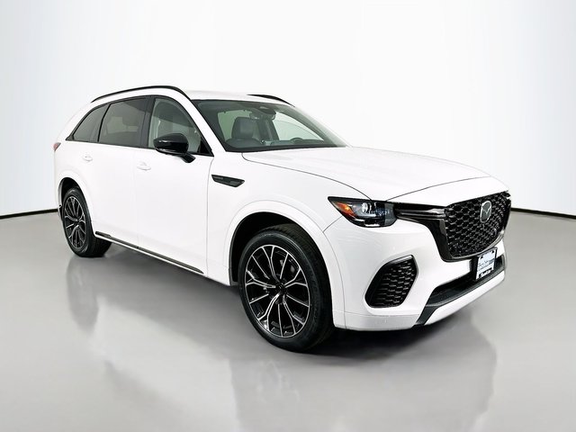 2026 Mazda CX-70 3.3 Turbo S Premium AWD