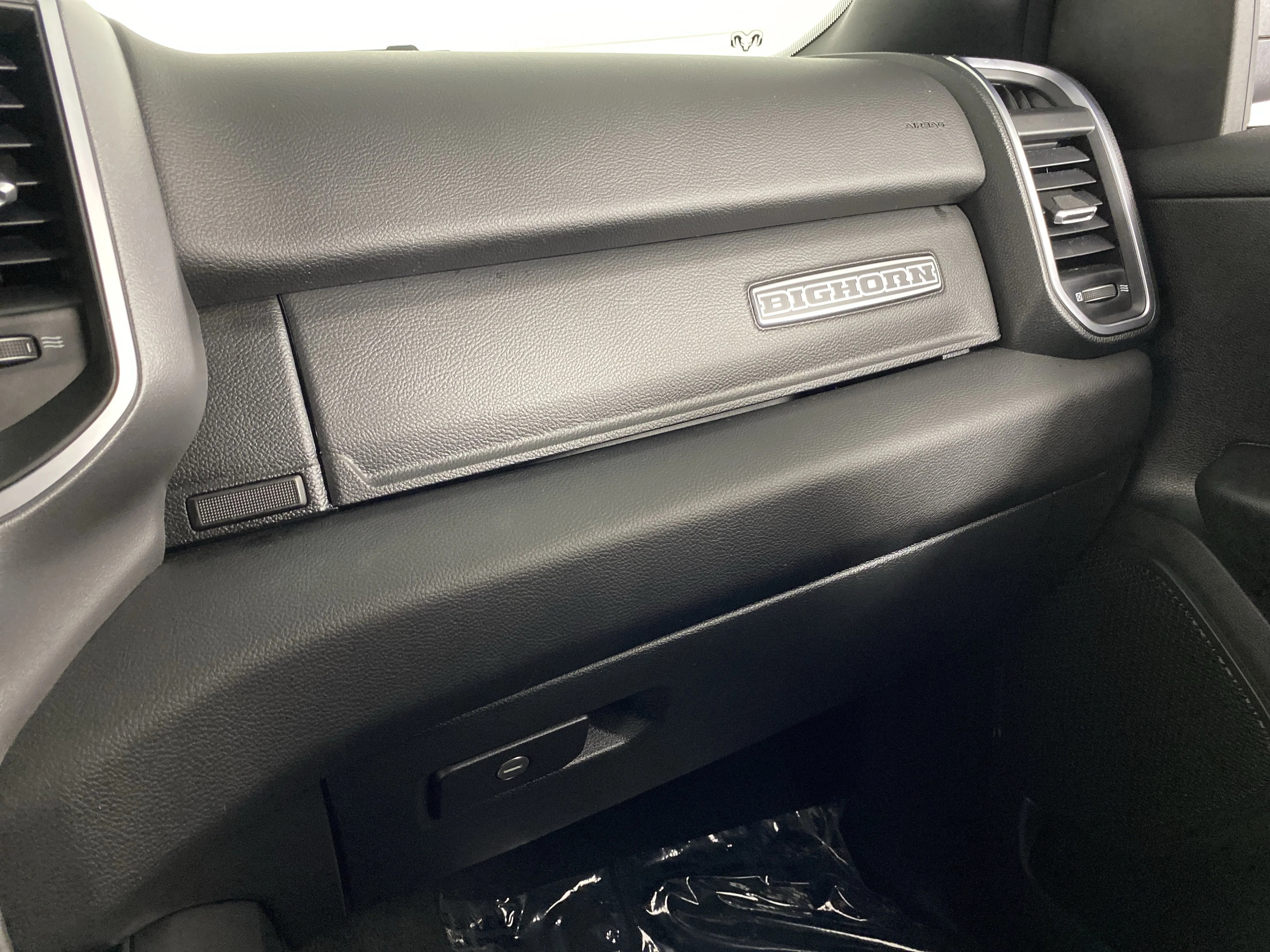 Used 2024 Bright White Clearcoat Ram Big Horn image 30