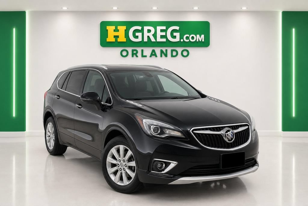 2020 Buick Envision