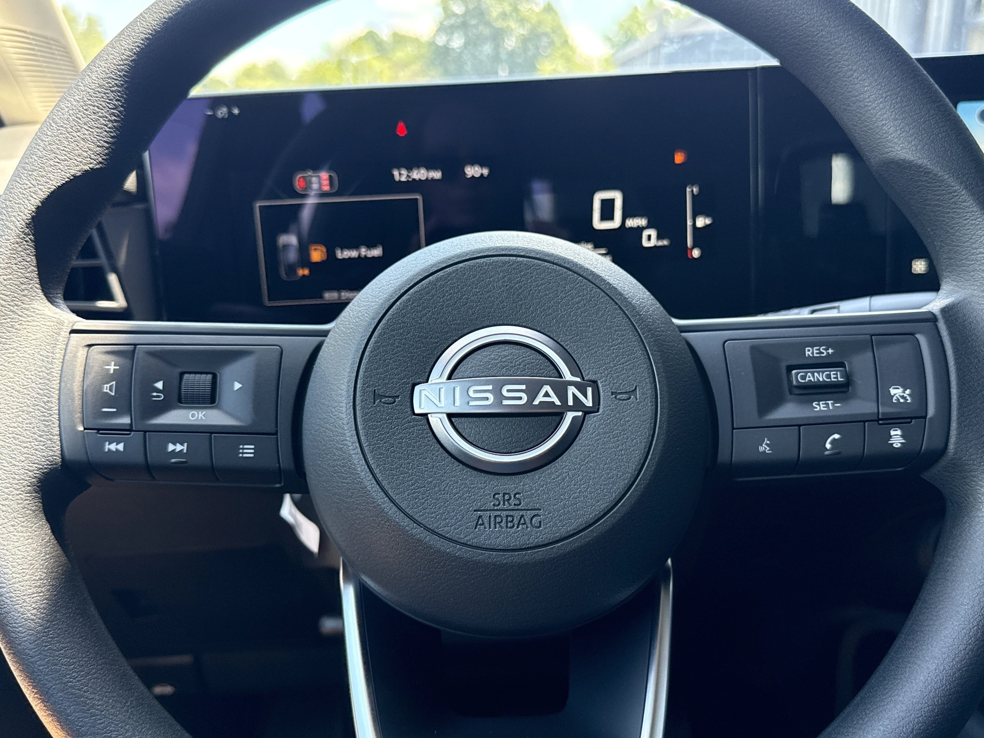 New 2026 Super Black Nissan S image 14