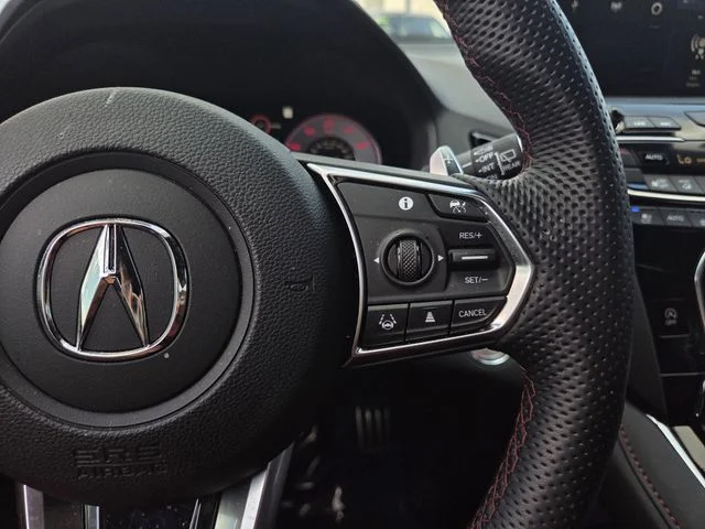 Certified Used 2026 Carbon Metallic Acura w/A-Spec Package image 24
