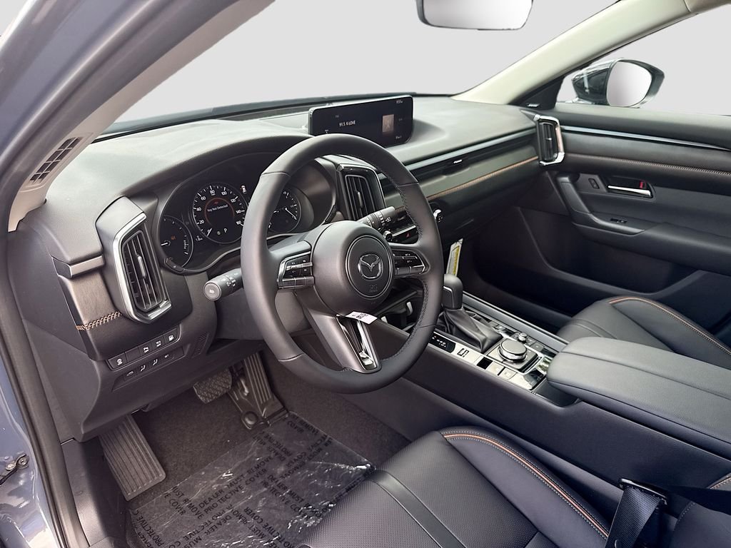 New 2026 Polymetal Gray Metallic Mazda Premium Plus AWD image 9