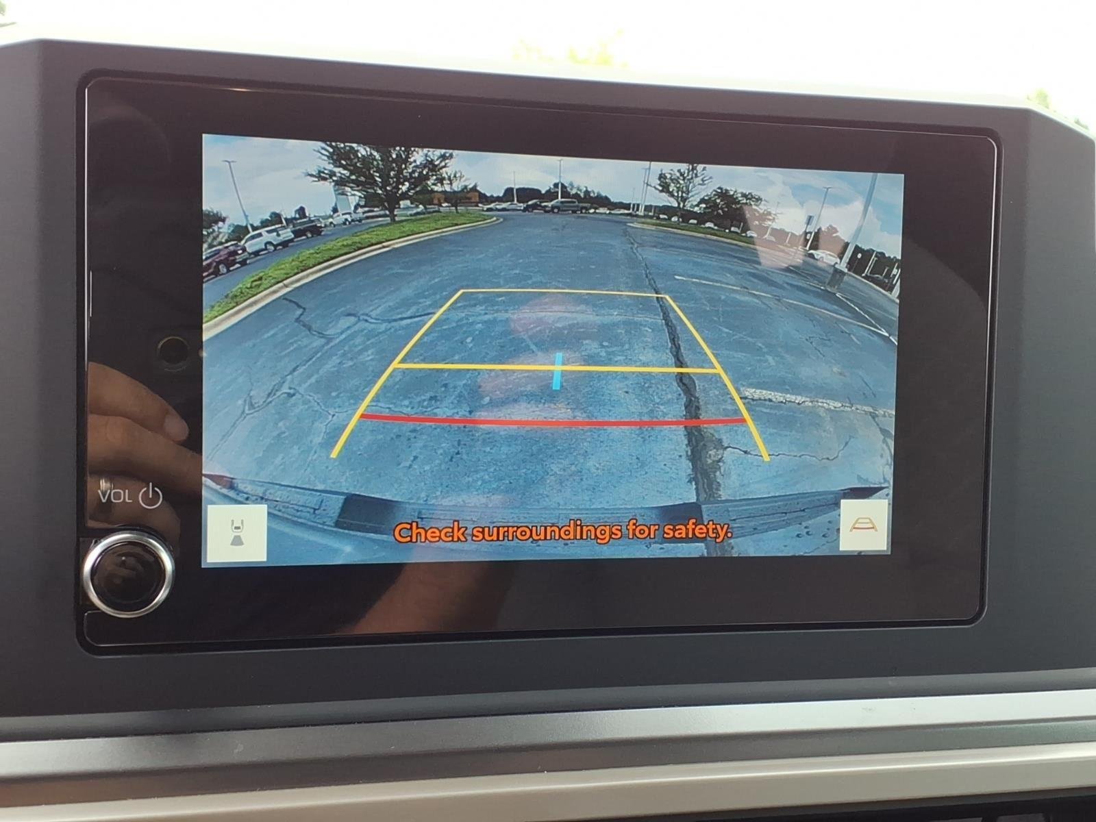 Used 2025 Black Toyota SR5 image 4